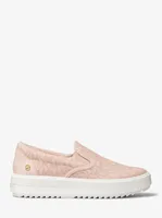 Espadrille à enfiler Emmett à logo