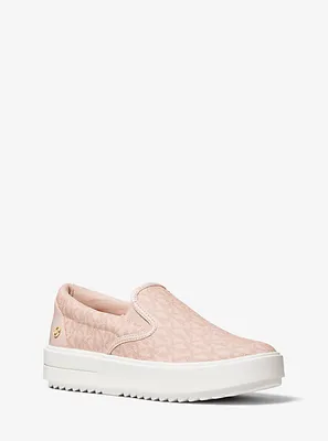 Espadrille à enfiler Emmett à logo