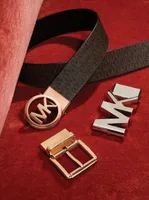 4-in-1 Logo Box Belt Set