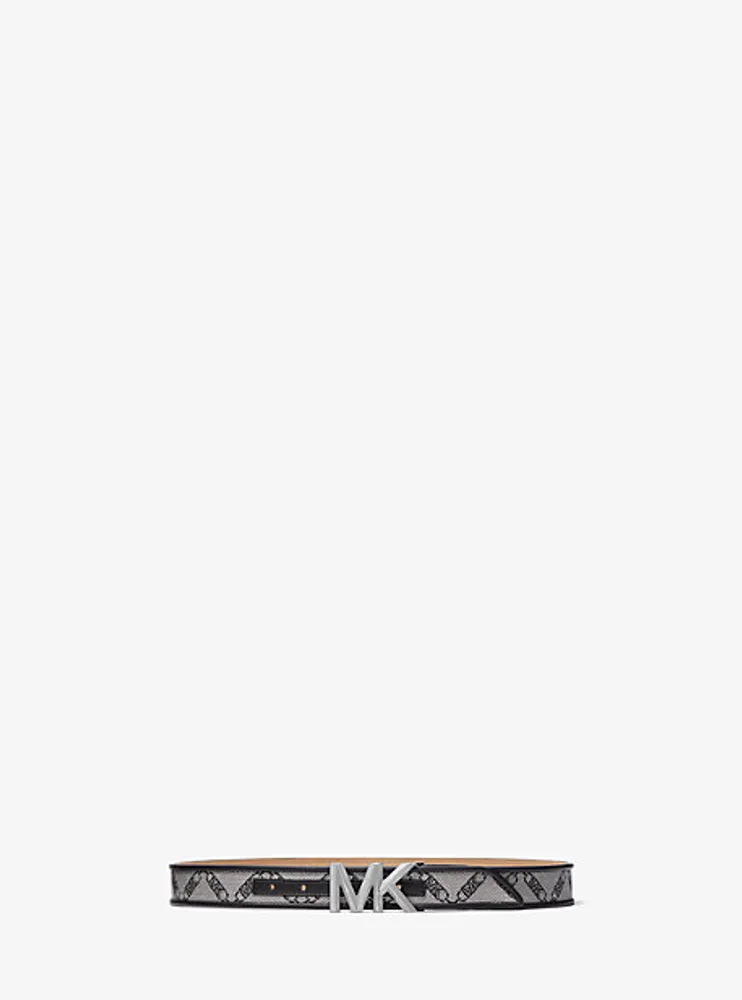 Empire Logo Jacquard Belt