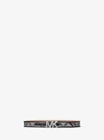 Empire Logo Jacquard Belt