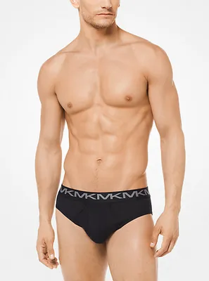 3-Pack Cotton Briefs