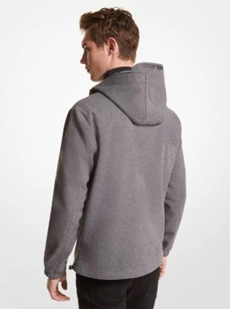 Woven Anorak