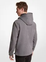 Woven Anorak