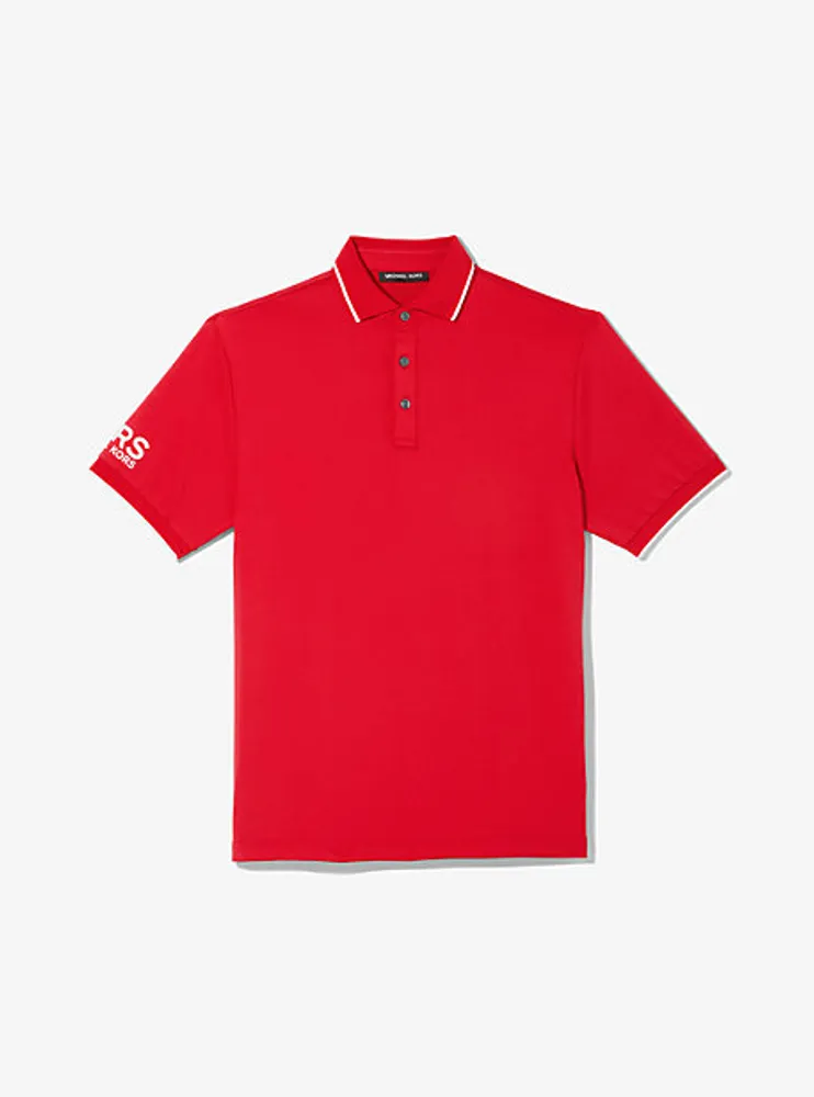 Stretch Golf Shirt