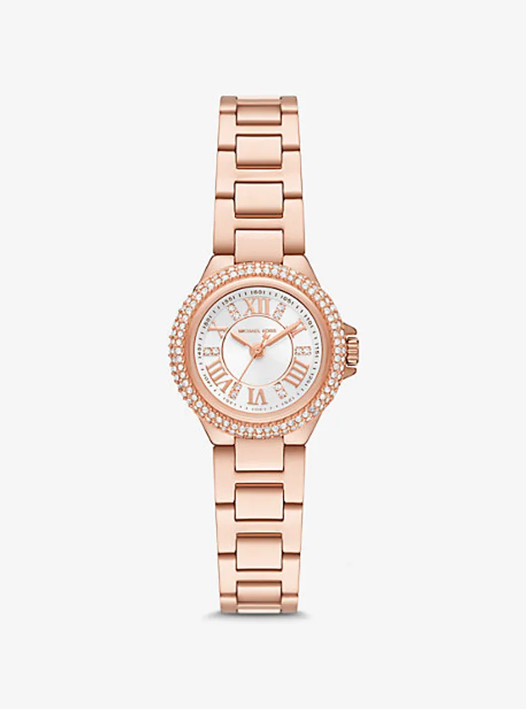 Petite Camille Rose Gold-Tone Watch