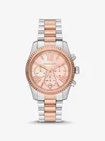 Lexington Two-Tone Watch