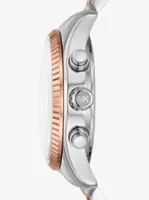 Lexington Two-Tone Watch