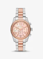 Lexington Two-Tone Watch