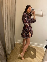 rainey mini dress
