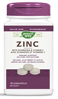 NATURE'S WAY Zinc (120 lozenges)
