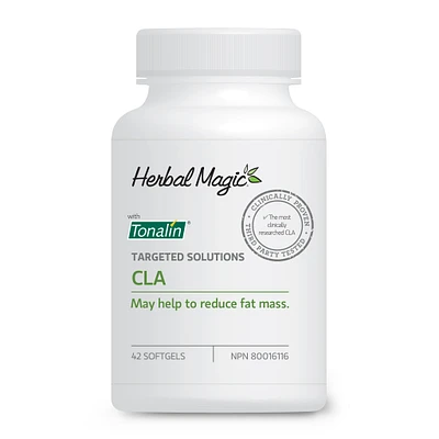 HERBAL MAGIC - CLA