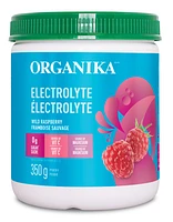 ORGANIKA Electrolytes (Wild Raspberry