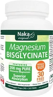 NAKA Magnesium Bisglycinate (200 mg