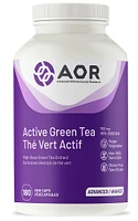 AOR Active Green Tea (180 veg caps)