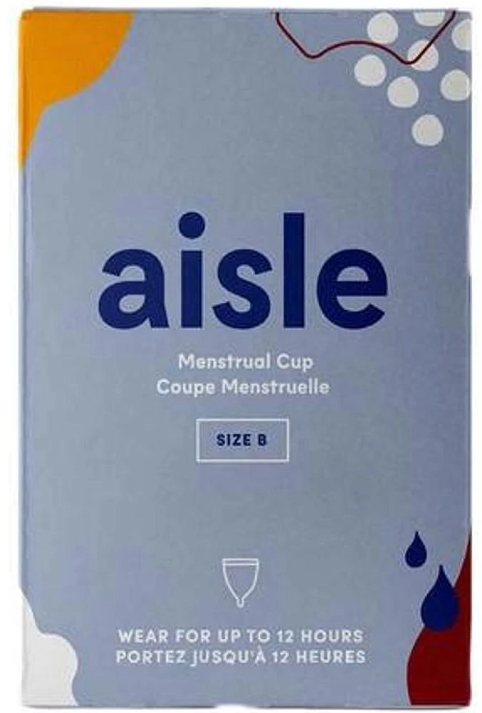 AISLE Reusable Menstrual Cup