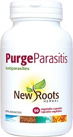 NEW ROOTS Purge Parasites (90 veg caps)