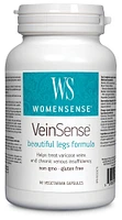 WOMENSENSE VeinSense (90 veg caps)