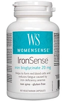 WOMENSENSE IronSense (60 vcaps)