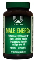 ULTIMATE Male Energy (60 caps)