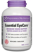 PREFERRED NUTRITION Essential EyeCare (240 caps)