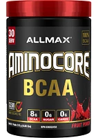 ALLMAX AMINOCORE BCAA (Fruit Punch