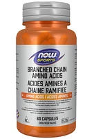 NOW SPORTS Branched Chain Amino Acids ( caps