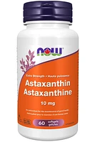 NOW Astaxanthin (10 mg - 60 sgels)