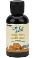 NOW Better Stevia (English Toffee - 60 ml)