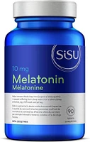 SISU Melatonin 10 mg  (90 tabs)
