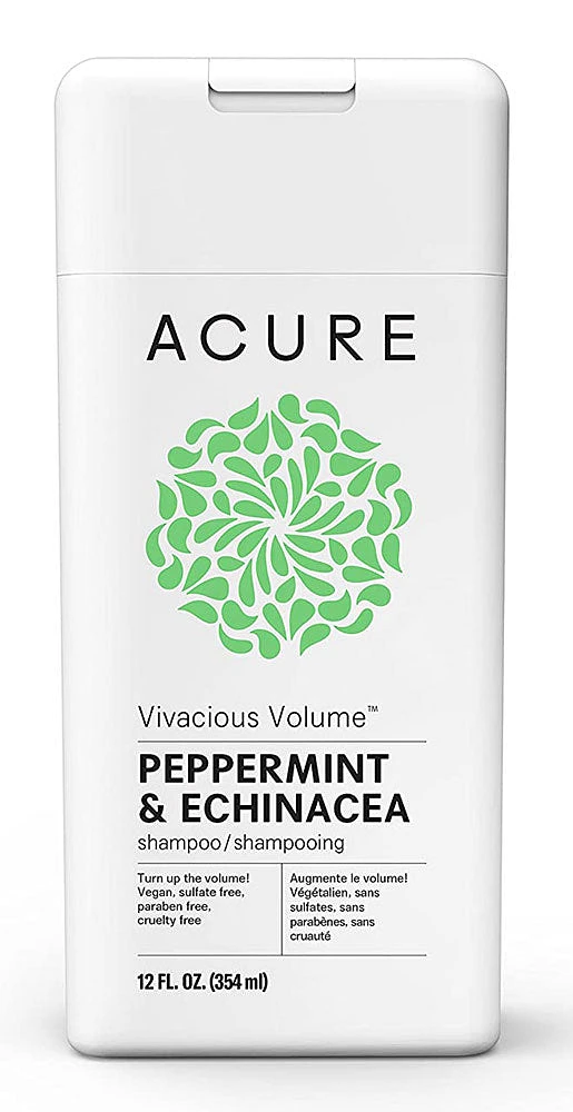 ACURE Volume Shampoo - Peppermint  (3545 ml)