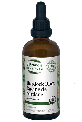 ST FRANCIS HERB FARM Burdock Root ( ml