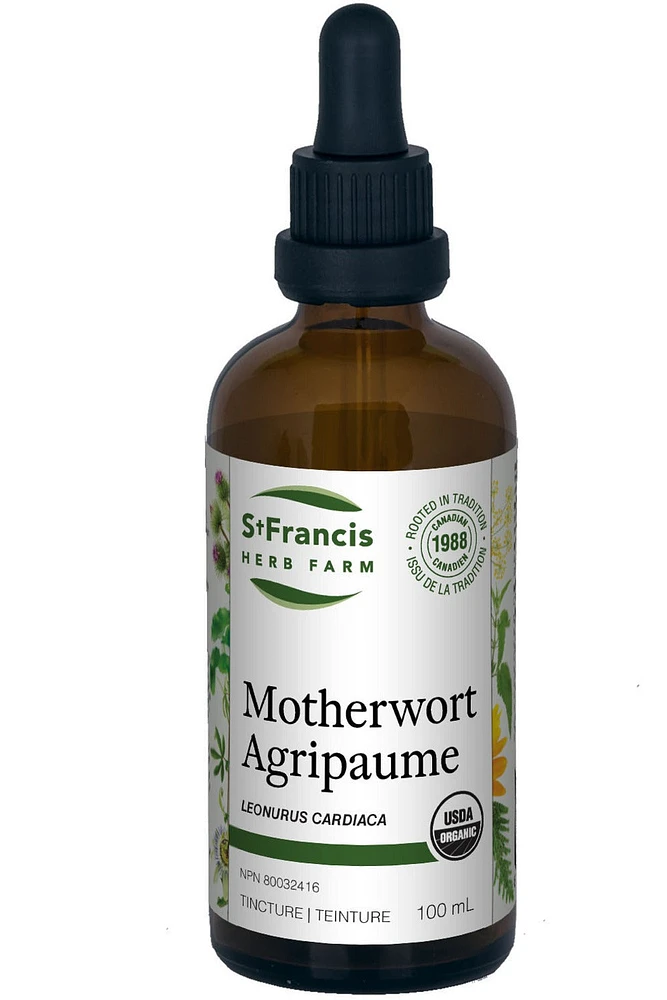 ST FRANCIS HERB FARM Motherwort ( ml