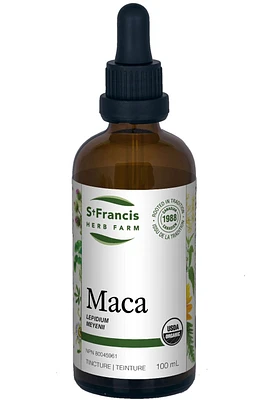 ST FRANCIS HERB FARM Maca (100 ml)