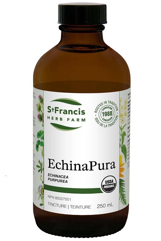 ST FRANCIS HERB FARM Echinapura ( ml