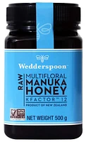 WEDDERSPOON 100% Raw Manuka Honey (Kfactor 12