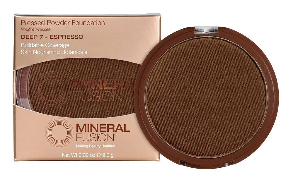 MINERAL FUSION Pressed Base Deep (9 gr