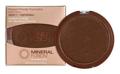MINERAL FUSION Pressed Base Deep (9 gr