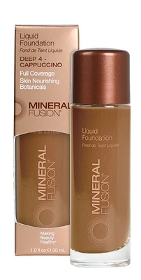 MINERAL FUSION Liquid Foundation Deep (30 ml