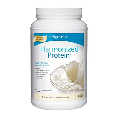 PROGRESSIVE Harmonized Protein Vanilla ( gr