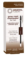 MINERAL FUSION Gray Root Concealer - Light Brown (8 gr)