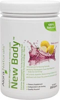 ALORA NATURALS New Body Natural (Pink Lemonade - 262 gr)