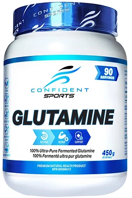 CONFIDENT SPORTS CS Glutamine ( g
