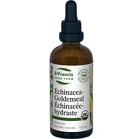 ST FRANCIS HERB FARM Echinacea Goldenseal ( ml