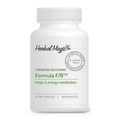 HERBAL MAGIC - Formula F/B