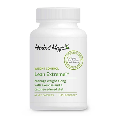 HERBAL MAGIC - Lean Extreme
