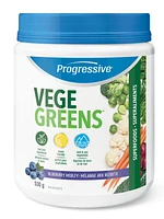 PROGRESSIVE VegeGreens (Blueberry - 530 gr)
