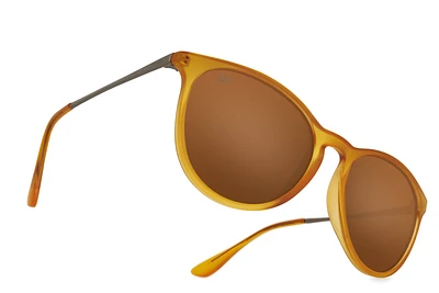 Shady Rays Allure Marigold - Women's Polarized Sunglasses