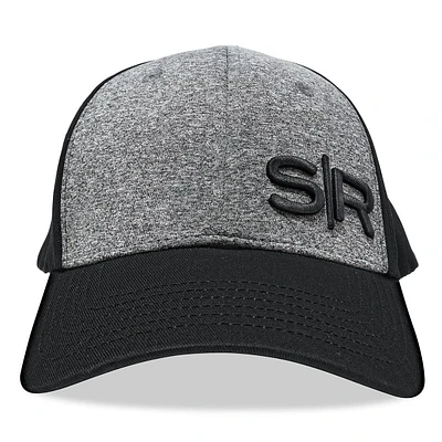 Dual-Tone Hat - Black Icon