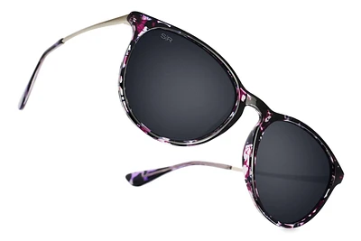 Shady Rays Amethyst Tortoise - Women's Polarized Sunglasses